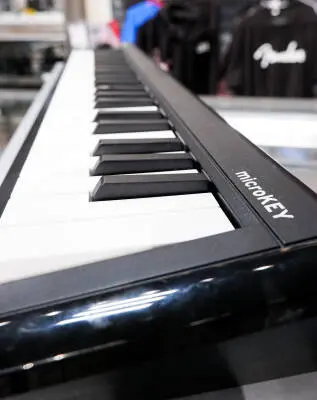 Korg microKEY-2-49 USB 49-Key USB MIDI Controller 2